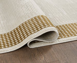 L2 Decor Novolini Area Rug 7' x 10' - Cream
