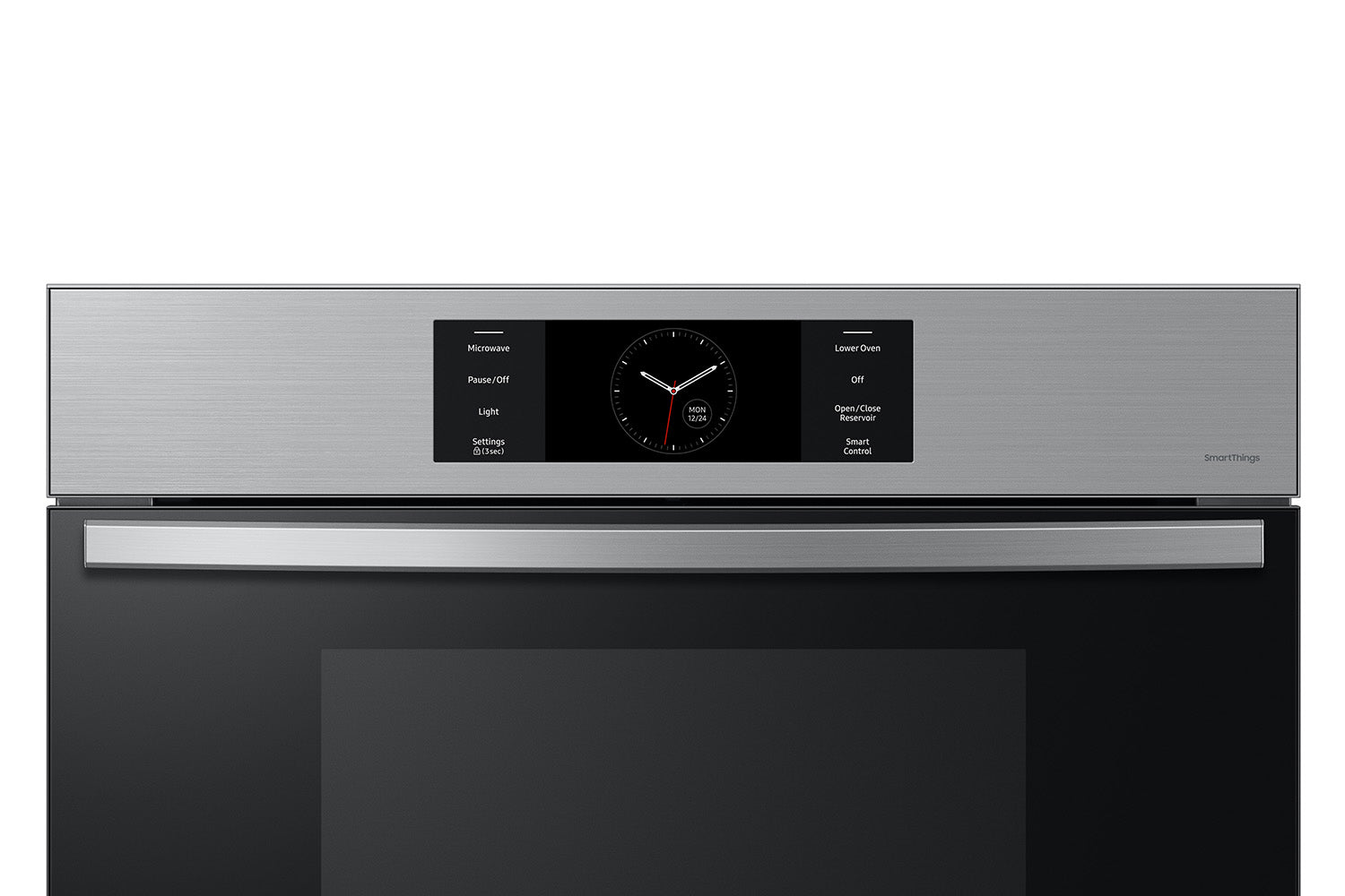 Samsung BESPOKE Stainless Steel Combination Wall Oven (7 cu. ft) - NQ70CG700DSRAA