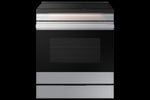 Samsung BESPOKE Stainless Steel True Convection Induction Slide in With Air Sous Vide (6.3cu.ft.) - NSI6DG9500SRAC