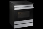 Samsung BESPOKE Stainless Steel True Convection Induction Slide in With Air Sous Vide (6.3cu.ft.) - NSI6DG9500SRAC