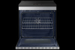 Samsung BESPOKE Stainless Steel True Convection Induction Slide in With AI Hub & Smart Oven Camera (6.3cu.ft.) - NSI6DG9900SRAC