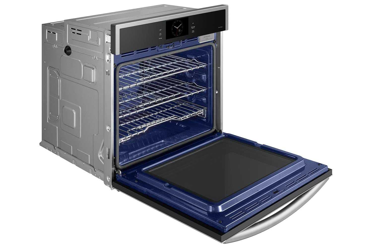 Samsung Stainless Steel Wall Oven (5.1 cu. ft) - NV51CG600SSRAA