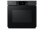 Samsung BESPOKE Black Stainless Steel Wall Oven (5.1 cu. ft.) - NV51CG700SMTAA