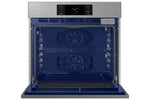 Samsung BESPOKE Stainless Steel Wall Oven (5.1 cu. ft) - NV51CG700SSRAA