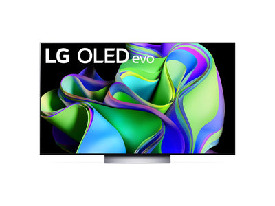 ﻿LG Téléviseur 55 po OLED evo avec AI ThinQ® OLED55C3PUA.ACC