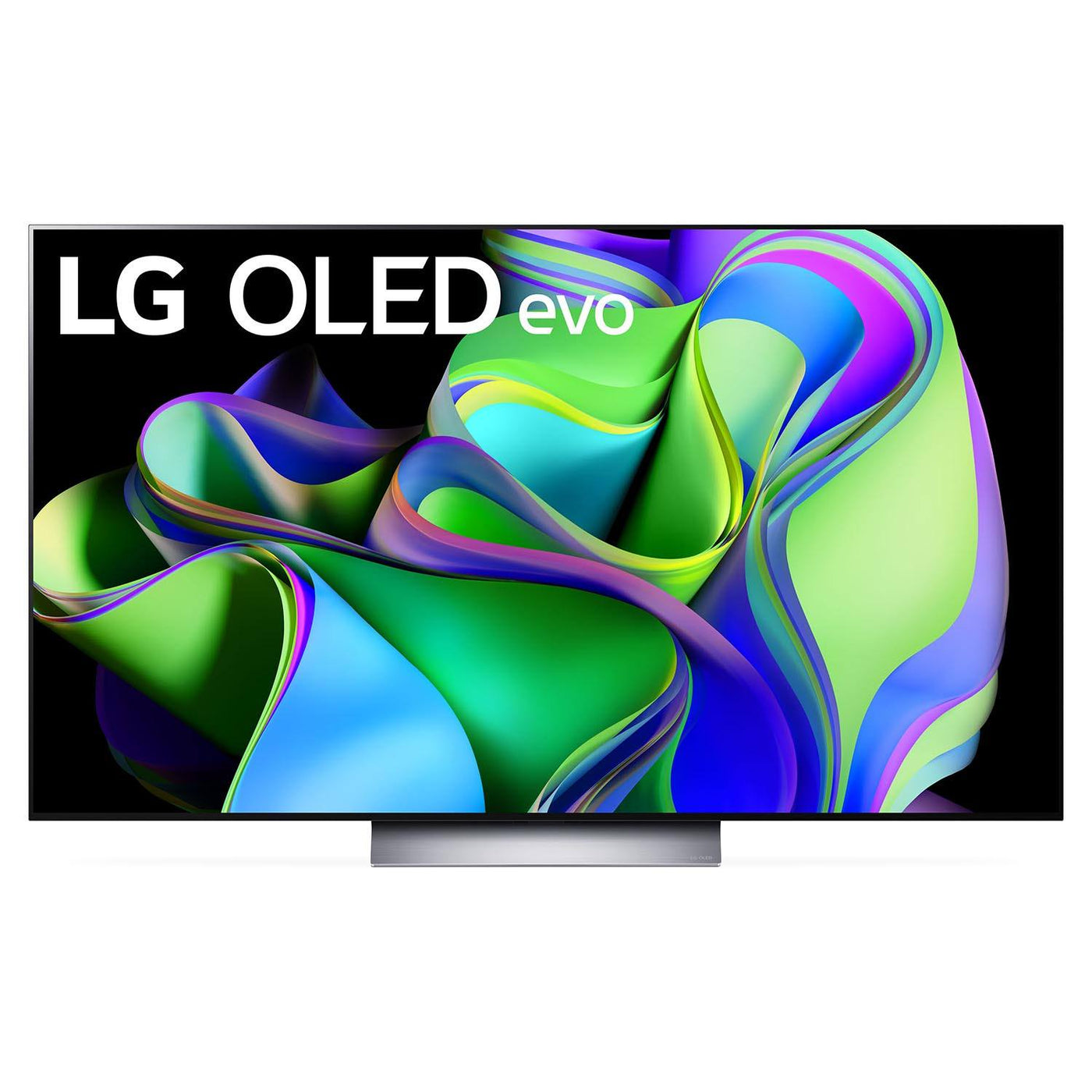 LG 55" C3 4K OLED evo with ThinQ AI - OLED55C3PUA.ACC