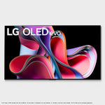 LG 55" G3 4K OLED evo Gallery Edition with ThinQ AI - OLED55G3PUA.ACC