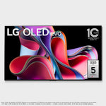 LG 55" G3 4K OLED evo Gallery Edition with ThinQ AI - OLED55G3PUA.ACC