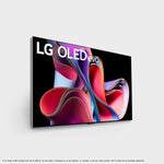 LG 55" G3 4K OLED evo Gallery Edition with ThinQ AI - OLED55G3PUA.ACC