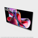 LG 55" G3 4K OLED evo Gallery Edition with ThinQ AI - OLED55G3PUA.ACC