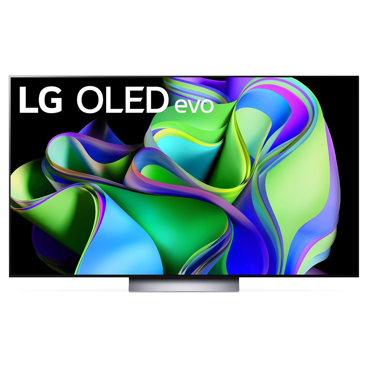 LG 65" C3 4K OLED evo with ThinQ AI - OLED65C3PUA.ACC