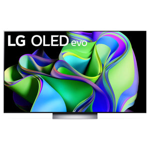 LG Téléviseur 65 po OLED evo avec AI ThinQ® OLED65C3PUA.ACC