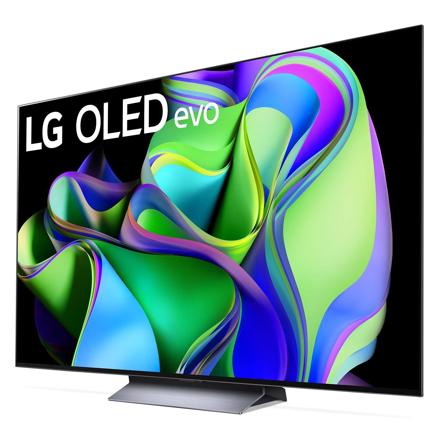 LG 65" C3 4K OLED evo with ThinQ AI - OLED65C3PUA.ACC
