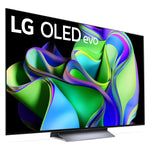 LG 77" C3 4K OLED evo with ThinQ AI - OLED77C3PUA.ACC