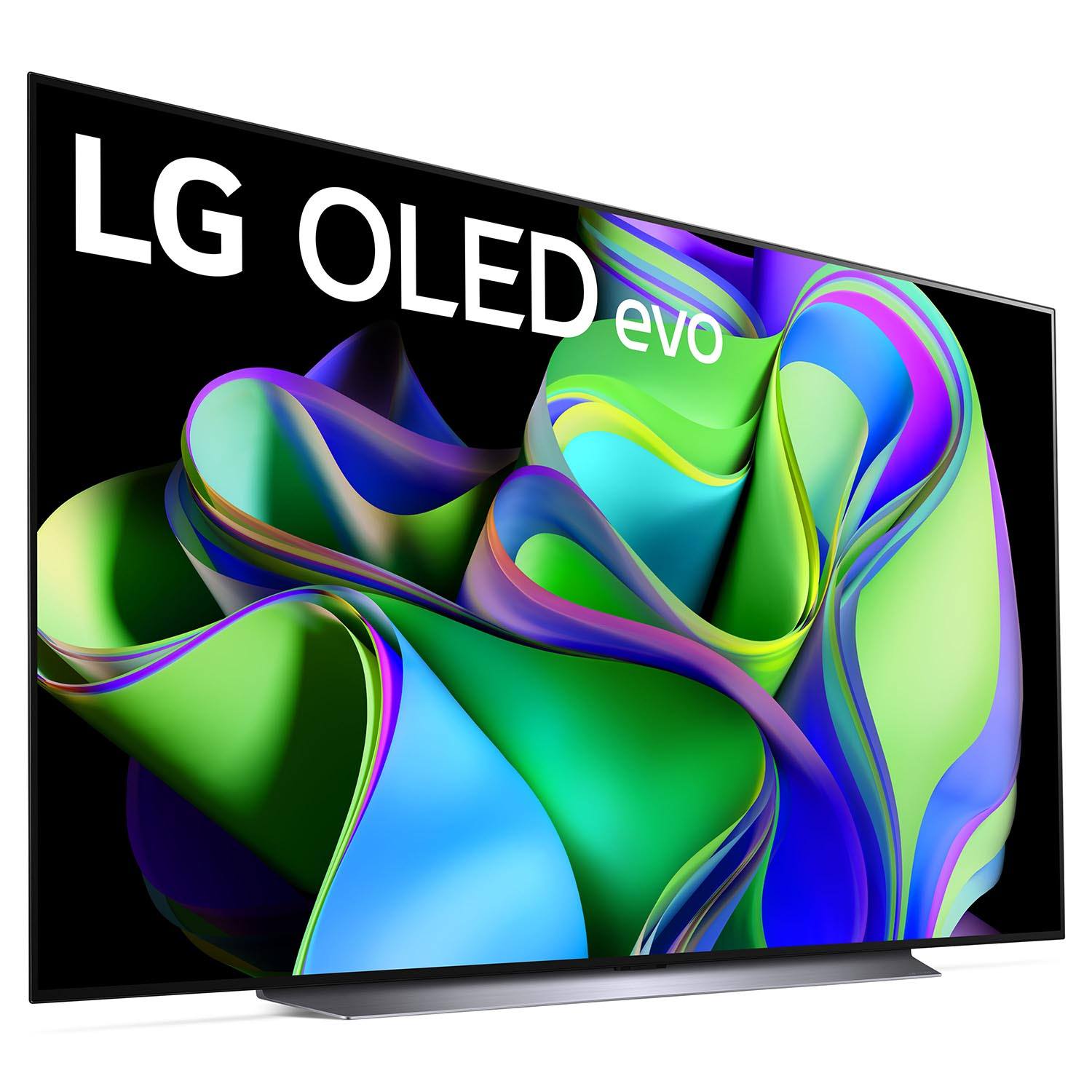 LG 83" C3 4K OLED evo with ThinQ AI - OLED83C3PUA.ACC
