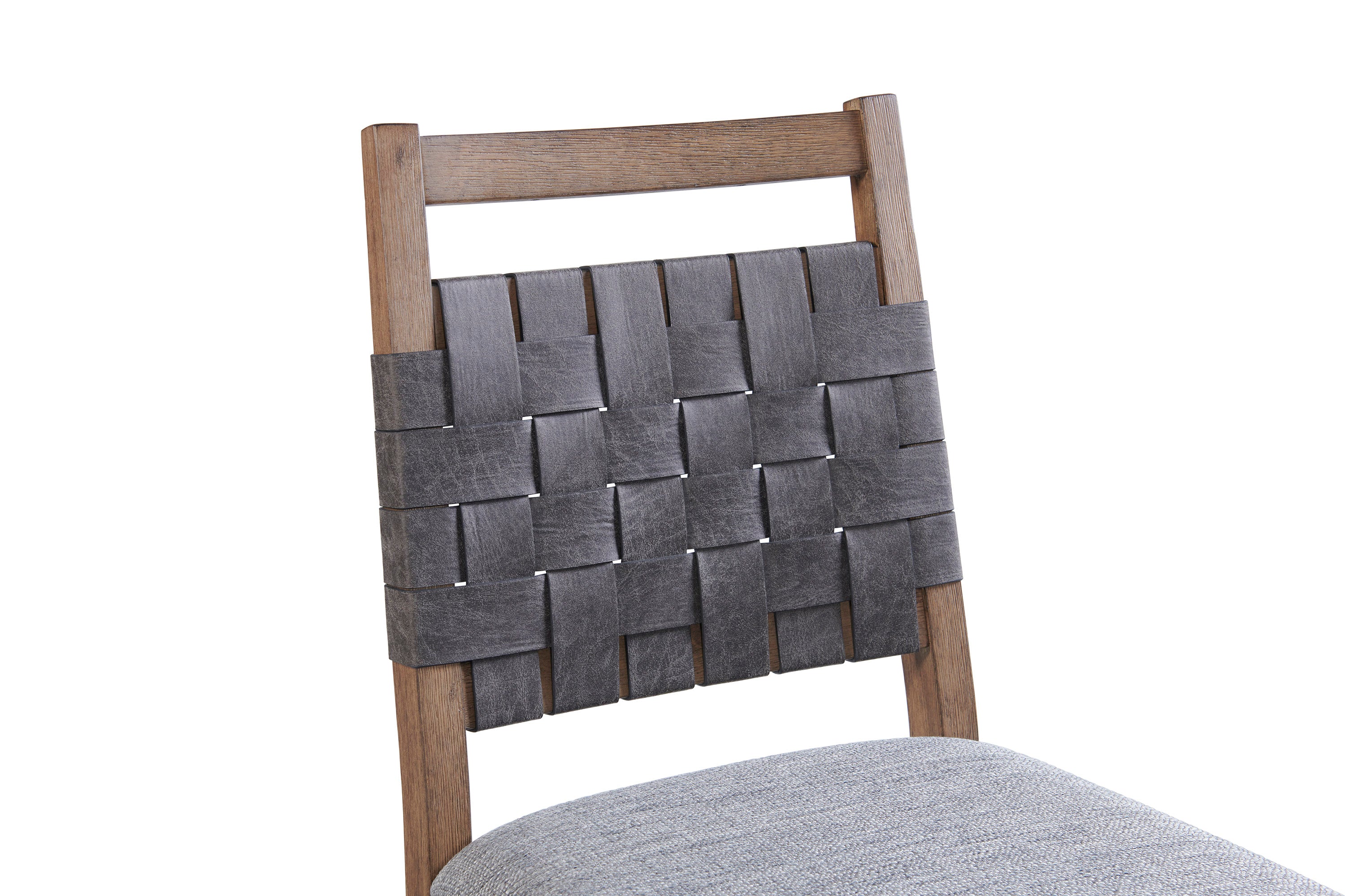 Oslo Counter Height Stool - Weathered Chestnut