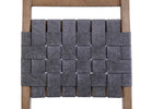 Oslo Counter Height Stool - Weathered Chestnut