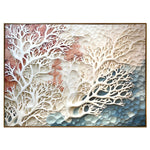 Summer Breeze Outdoor Wall Art - Muliti-Coloured