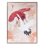 Summer Breeze Outdoor Wall Art - Mulit Coloured