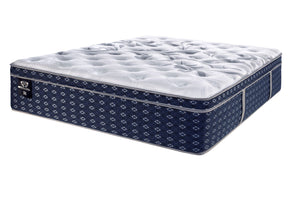 Sealy Posturepedic® Palatial Crest® Dara ferme à plateau euro Matelas double 