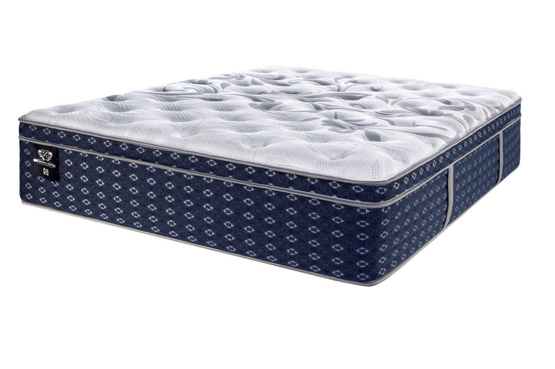 Sealy Posturepedic® Palatial Crest® Dara ferme Collection de matelas à plateau euro