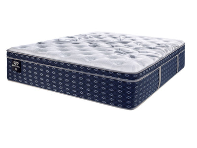 Sealy Posturepedic® Palatial Crest® Dara ferme à plateau euro Matelas grand