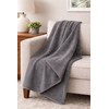 Cotton House Portugal Blanket 50" x 60" - Charcoal