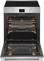 Frigidaire Professional Smudge-Proof® Stainless 30" Steel Induction Range with Total Convection (6.2 Cu. Ft) - PCFI308CAF