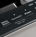 GE Profile 24" Fingerprint Resistant Stainless Smart Dishwasher with Stainless Steel Interior and Third Rack - PDP715SYVFS