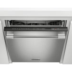 Frigidaire Professional 24" Smudge-Proof™ Stainless Steel Dishwasher with CleanBoost™ (47 dBA) - PDSH4816AF