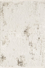 L2 Decor Petra Area Rug 8' x 11' with Underpad - Beige
