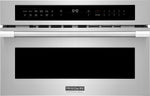 Frigidaire Professional Stainless Steel 30" Built-In Convection Microwave Oven with Air Fry - PMBD3081BF