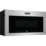 Frigidaire Professional Smudge-Proof® Stainless Steel Over-The-Range Microwave with Convection (1.9 Cu. Ft.) - PMOS198CAF