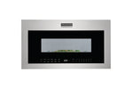 Frigidaire Professional Smudge-Proof® Stainless Steel Over-The-Range Microwave with Convection (1.9 Cu. Ft.) - PMOS198CAF