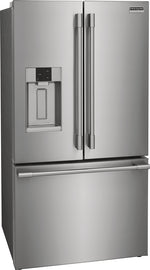 Frigidaire Professional 36" 27.8 cu. Ft. Stainless Steel French Door Refrigerator - PRFS2883AF