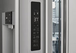 Frigidaire Professional 36" 27.8 cu. Ft. Stainless Steel French Door Refrigerator - PRFS2883AF