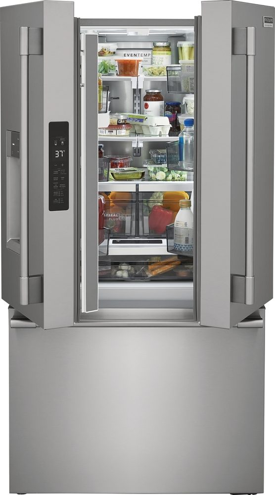 Frigidaire Professional Stainless Steel 36" French Door Refrigerator (27.8 Cu.Ft.) - PRFS2883AF