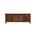 Pembroke TV Stand 65" - Cherry