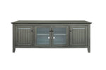 Pembroke TV Stand 65" - Grey