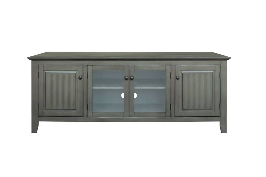 Pembroke TV Stand 65" - Grey