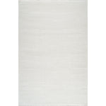 L2 Decor Karizma Area Rug 5' x 8' - Cream