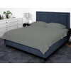 Cotton House Queen Bamboo Sheet Set - Charcoal, Grey
