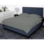 Cotton House Queen Bamboo Sheet Set - Charcoal, Grey