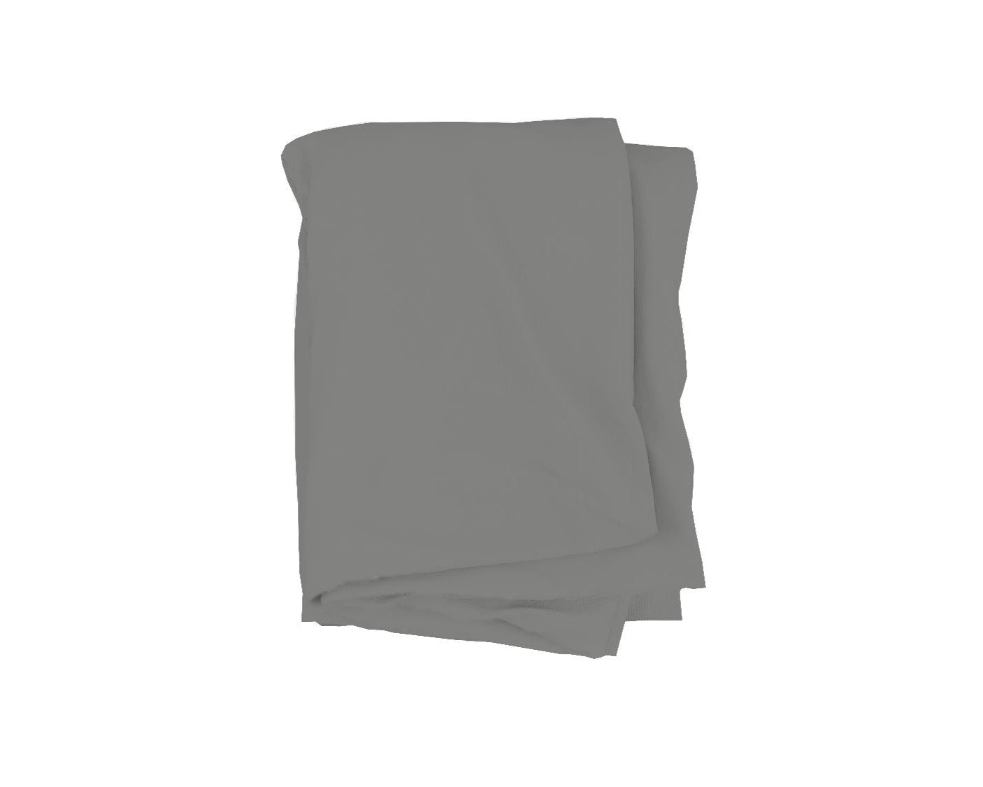 Cotton House 7-Piece Queen Comforter Set - Grey Orbit