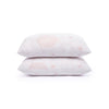 Cotton House 2 Pack Copper Infused Queen Pillow