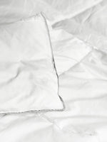 Cotton House 100% Natural Wool King Duvet - White