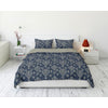 Cotton House 3-Piece Full Duvet Cover Set - Blooming Vine