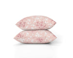 Cotton House 7-Piece King Comforter Set - Rose Bloom