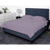 Cotton House Queen Bamboo Sheet Set - Purple Ash