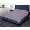 Cotton House King Bamboo Sheet Set - Purple Ash